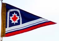 50th anniversary burgee